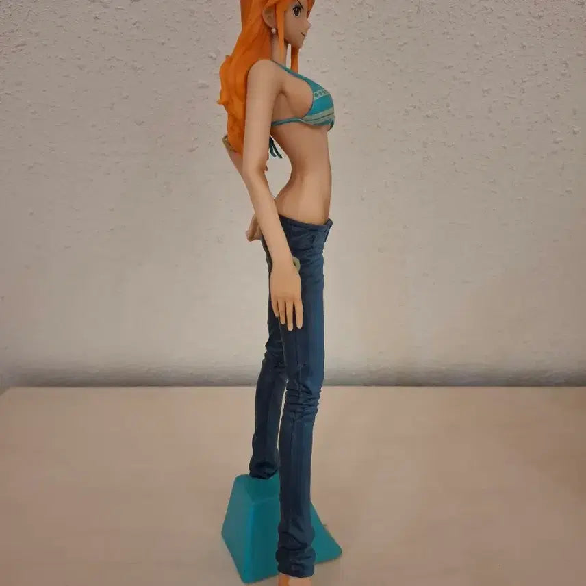 [BUNJANG] Nami Figure One Piece / 원피스 나미 피규어