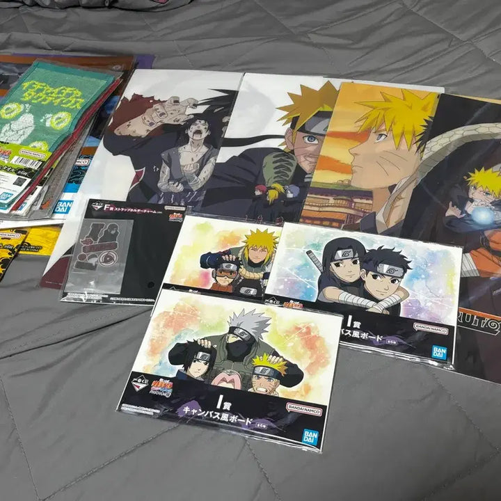 [BUNJANG] Naruto Akatsuki Itachi Kakashi Ichiban Sho &