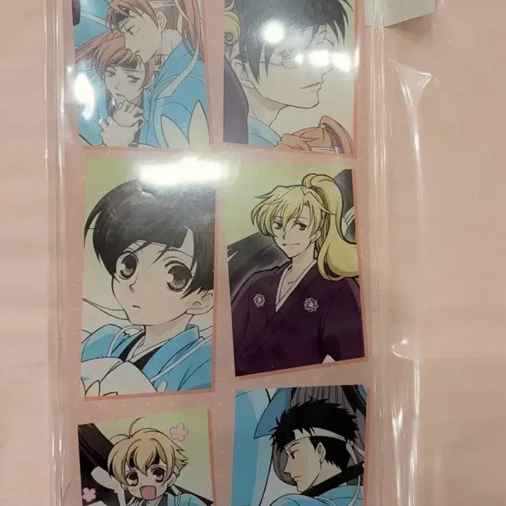 [BUNJANG] Ouran High School Host Club Social Club Big Acrylic Stand Diorama / 오란고교 호스트부 사교클럽 빅 BIG 아크릴 스탠드 디오라마