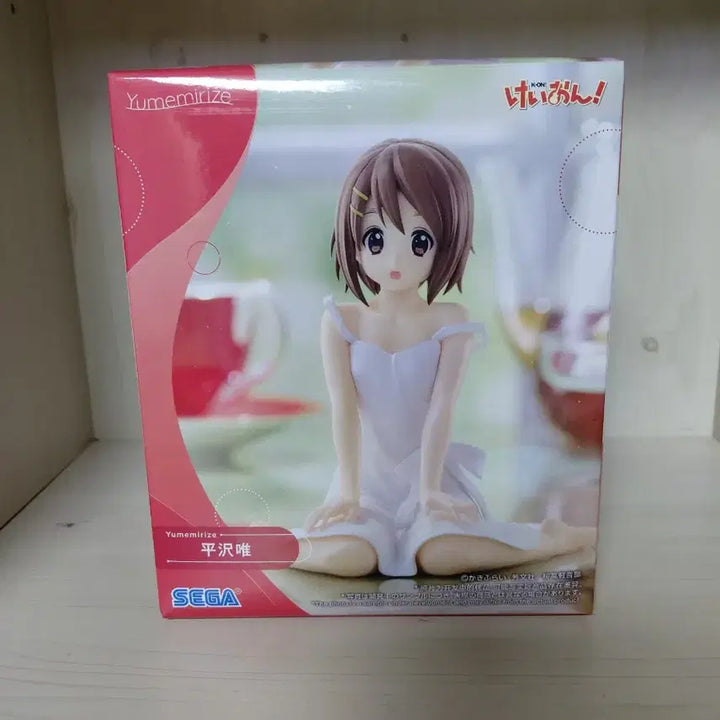[BUNJANG] Sega Yumemirise K-On! Yui Hirasawa Figure / 세가 유메미라이즈 케이온 히라사와 유이 피규어