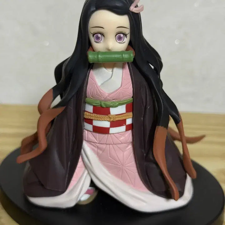 [BUNJANG] Banpresto Nezuko Nopak Figure / 반프레스토 네즈코 노박