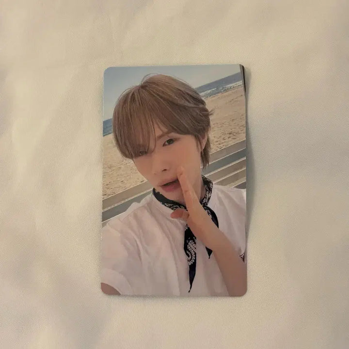 [BUNJANG] TWS Kyungmin HMV Soda Soda Lucky Draw Photocard / 투어스 경민 HMV 소다소다 럭드 포카 SODASODA 럭키드로우