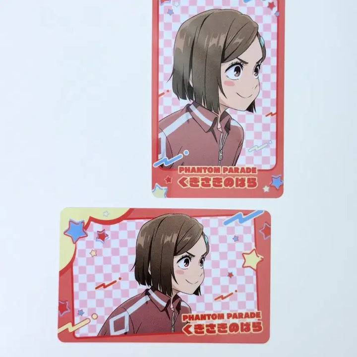 [BUNJANG] Jujutsu Kaisen Phantom Parade Childhood Photocard - Nobara Kugisaki (Set of 2) / 주술회전 팬텀 퍼레이드 판파레 어린시절 포토카드 - 쿠기사키 노바라