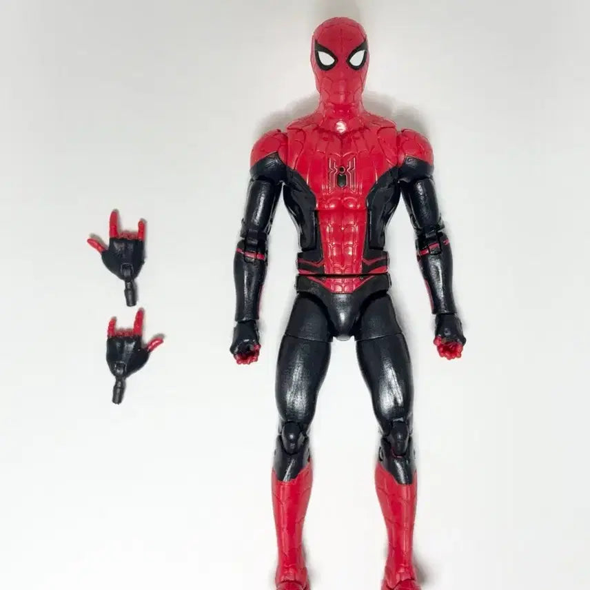 [BUNJANG] Marvel Legends Spider-Man Upgraded Suit Action Figure / 마블레전드 스파이더맨 업그레이드 슈트