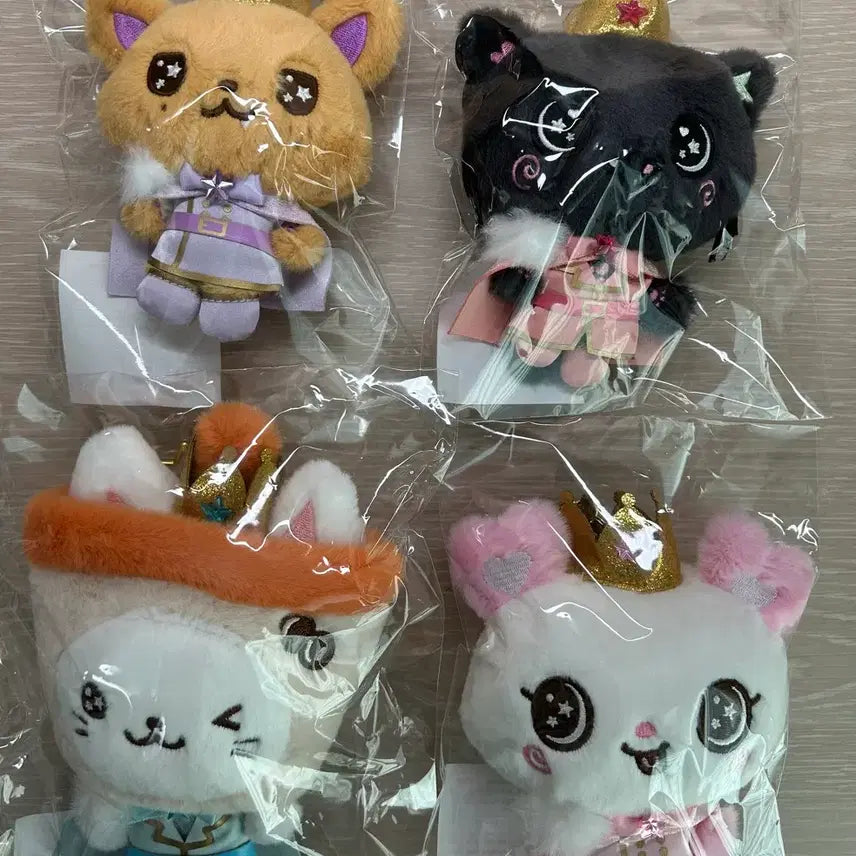 [BUNJANG] NCT WISH Prince Wish Doll Voice Keyring (Sealed) / 미개봉)엔시티위시 프린스 위시돌 보이스 키링 버블냥 시오닝 팡이 쿠리 유우시 시온 사쿠야 리쿠