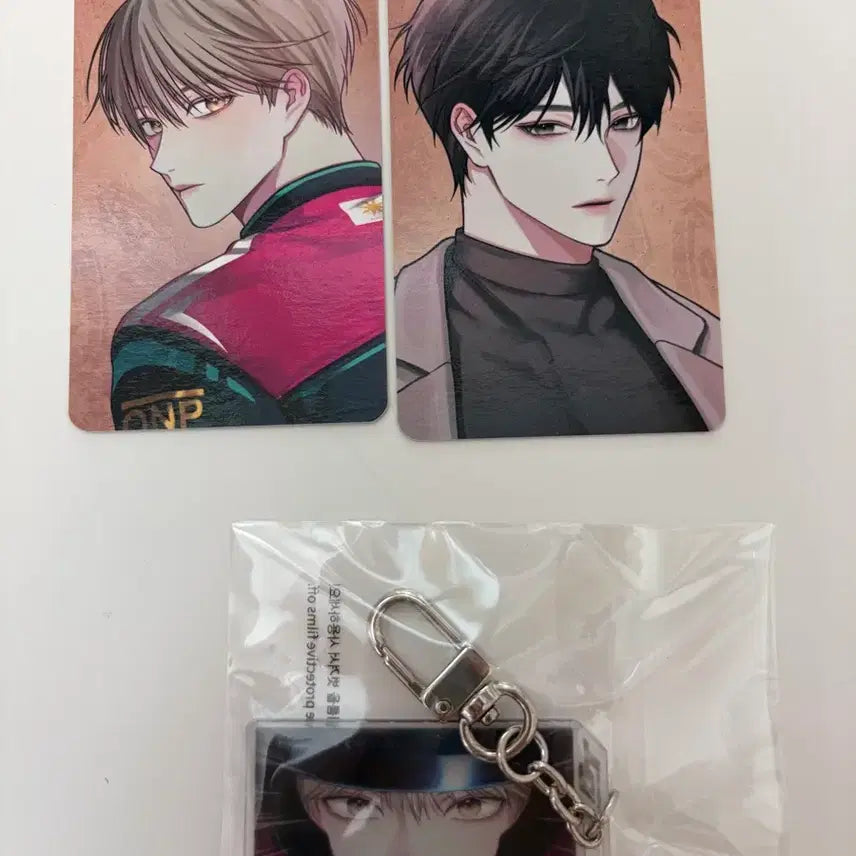 [BUNJANG] Bomtoon Another Pink Popup Nonzerosum Bundle Set / 봄툰 어나더 핑크 팝업 논제로섬 일괄 판매