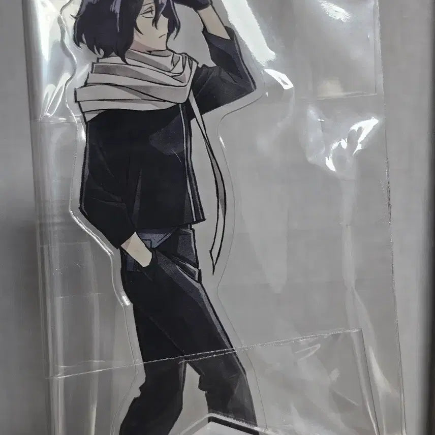 [BUNJANG] Villain Aizawa Shota Large Acrylic Standee / (미개봉) 비질랜티 팝업 스토어 아이자와 쇼타 아크릴