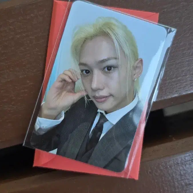 [BUNJANG] Stray Kids This&amp;That Official Photocard / 스키즈 this&amp;that 공방 포카