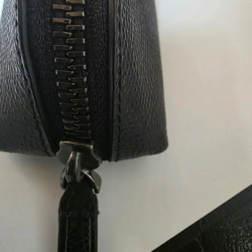 [BUNJANG] Tumi Premium Leather Pouch &amp; Kurudoka Wood Green 0.5 Bundle Set / TUMI 고급 가죽 파우치 &amp; 쿠루도카 우드 그린 0.5 일괄