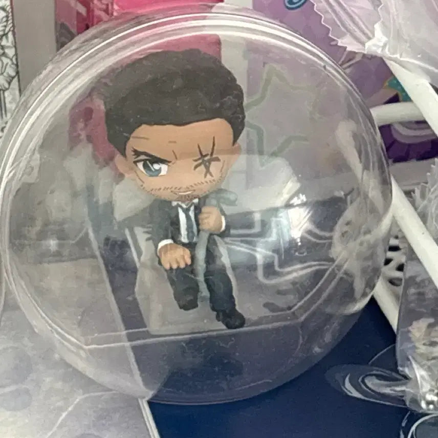 [BUNJANG] Detective Conan: The Phantom of the Scarlet Stare Korokore Yamato Kansuke Sealed / 명탐정 코난 척안의 잔상 코로코레 야마토 칸스케 양만호 미개봉