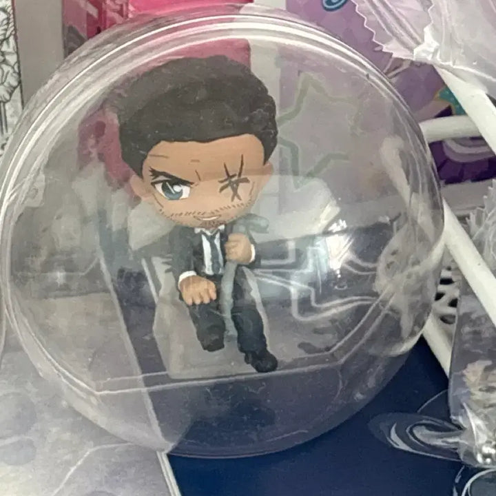 [BUNJANG] Detective Conan: The Phantom of the Scarlet Stare Korokore Yamato Kansuke Sealed / 명탐정 코난 척안의 잔상 코로코레 야마토 칸스케 양만호 미개봉