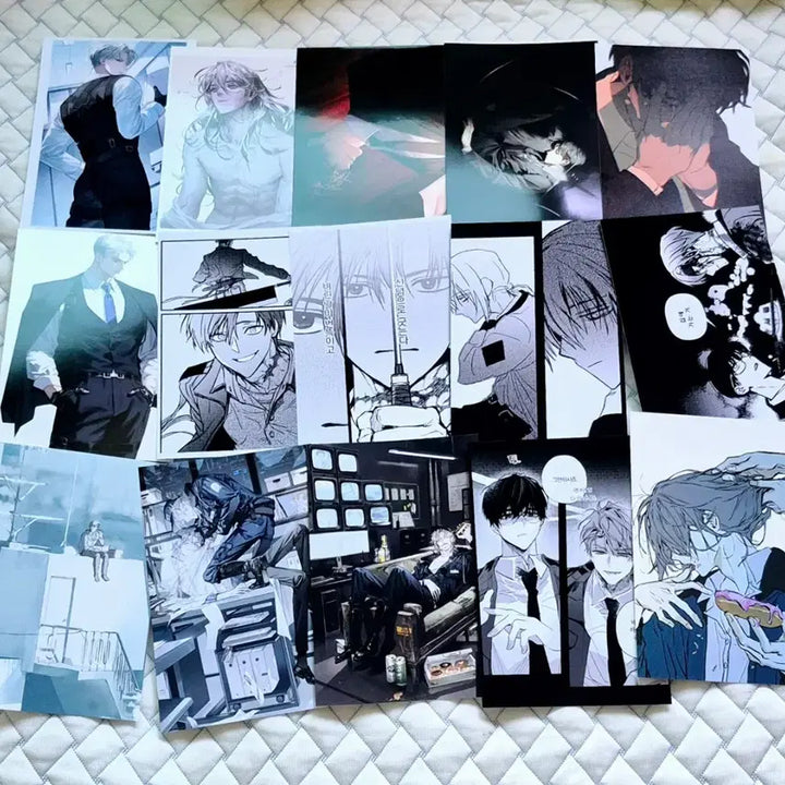 [BUNJANG] Haunted Office | Haunted Office Themed Photocard, Postcard, Printy Set / 괴담출근 / 괴담에 떨어져도 출근은 해야 하는구나 프박, 프린티, 엽서, 포카 판매/양도합니다!
