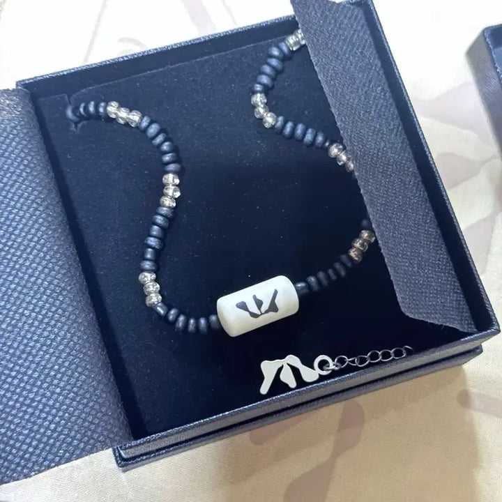 [BUNJANG] WOODZ Cho Seung Youn OOTART Necklace MD / woodz 우즈 조승연 오오타트 목걸이 ootart 엠디
