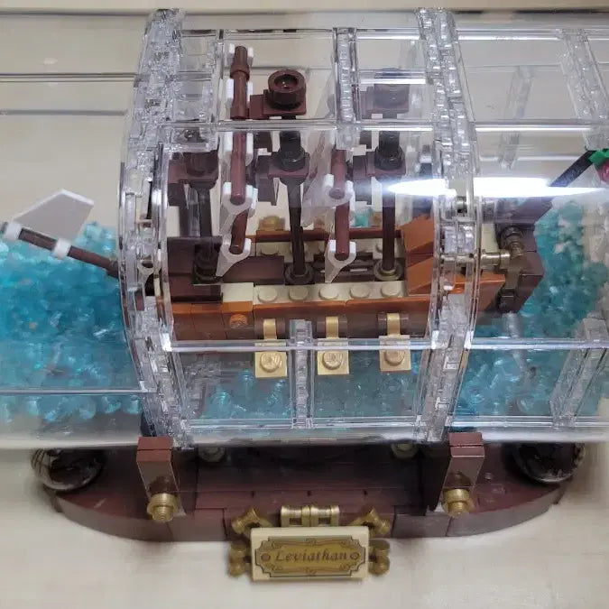 [BUNJANG] LEGO Ideas Ship in a Bottle 21313 / 정품 레고 아이디어스 병속의 배 판매.
