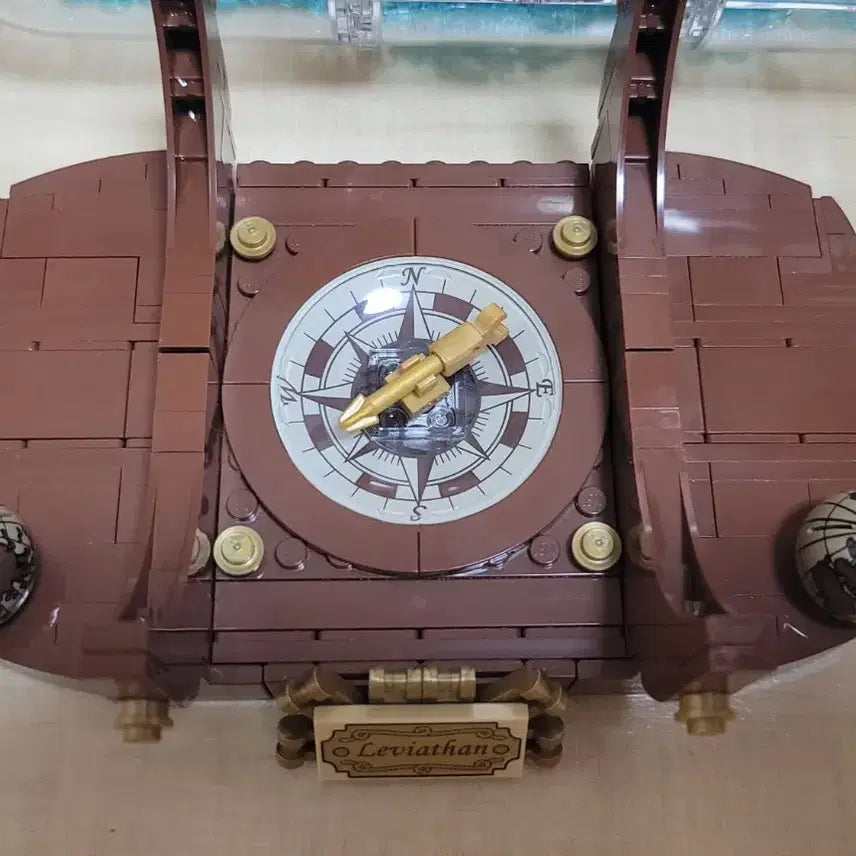 [BUNJANG] LEGO Ideas Ship in a Bottle 21313 / 정품 레고 아이디어스 병속의 배 판매.