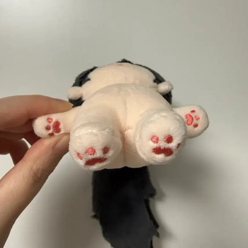 [BUNJANG] Webtoon "Return of the Mount Hua Sect" Cheongmyeong Custom Doll (Jjicheongmyeong) / 화산귀환 청명 속성솜 찌청명