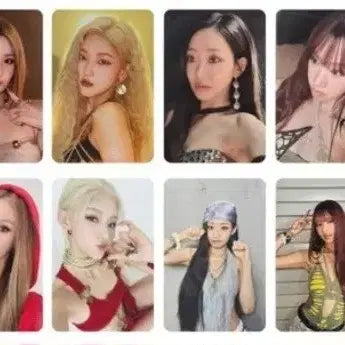 [BUNJANG] KISS OF LIFE Seongsu Pop-Up Sealed Random Photocard Bundle Set (Natty, Julie, Belle, Heaven) / 일괄판매. 미개봉 랜덤 포카. 키스오브라이프 성수 팝업  포토카드 키오프 SWEAT  나띠 쥴리 벨 하늘 RANDOM TRADING CARD