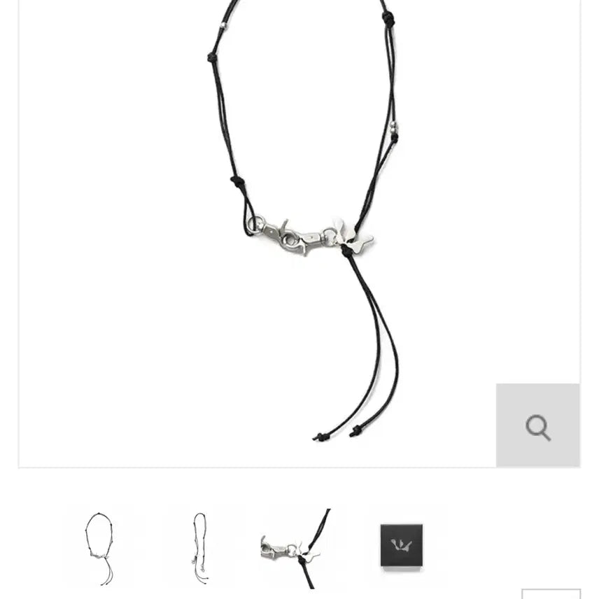 [BUNJANG] WOODZ Cho Seung Youn OOTART Necklace / woodz 우즈 조승연 오오타트 목걸이 ootart 엠디