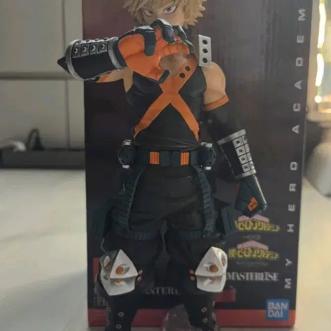 [BUNJANG] My Hero Academia Katsuki Bakugo D Prize Ichiban Kuji Figure / 바쿠고 d상 나히아 제일복권 피규어