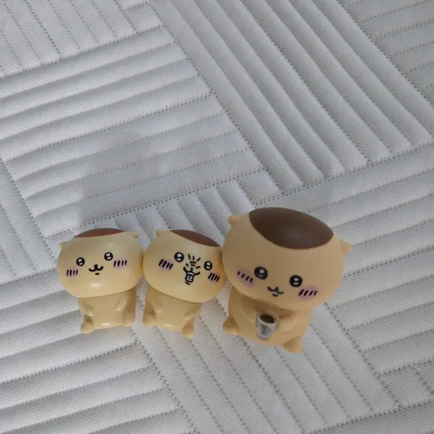 [BUNJANG] Kurimanjyu Figure Bundle Set / 쿠리만쥬 피규어 일괄