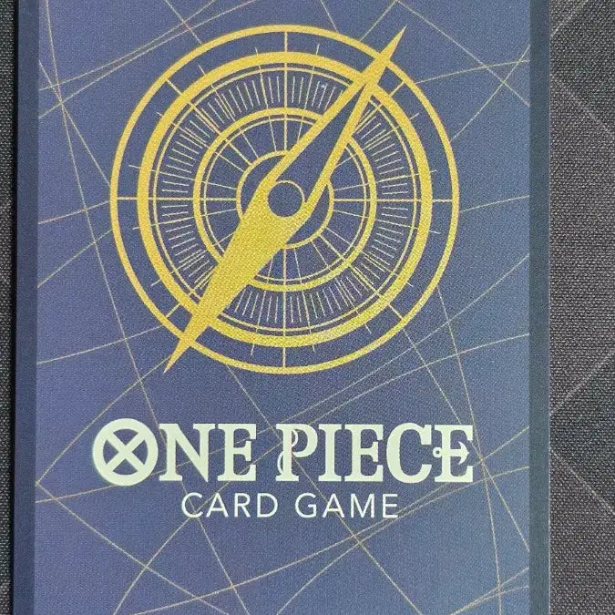 [BUNJANG] One Piece Luffy Card / Op05-119 루피 패레 판매합니다