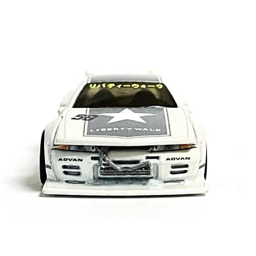 [BUNJANG] Hot Wheels Premium Aero Style Nissan Skyline GT-R32 Sealed / 핫휠 프리미엄 에어로스타일 닛산 스카이라인 GT-R32 레어템 미개봉 새상품