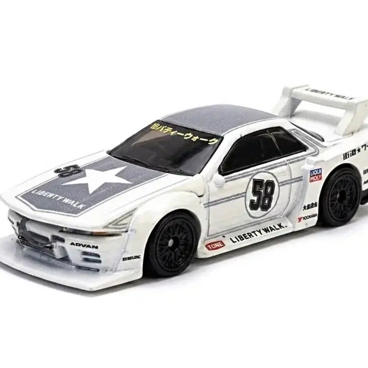 [BUNJANG] Hot Wheels Premium Aero Style Nissan Skyline GT-R32 Sealed / 핫휠 프리미엄 에어로스타일 닛산 스카이라인 GT-R32 레어템 미개봉 새상품