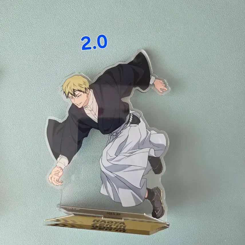 [BUNJANG] Jujutsu Kaisen Toji Fushiguro Acrylic Stand / 주술회전 젠인나오야 아크릴 팝니다!