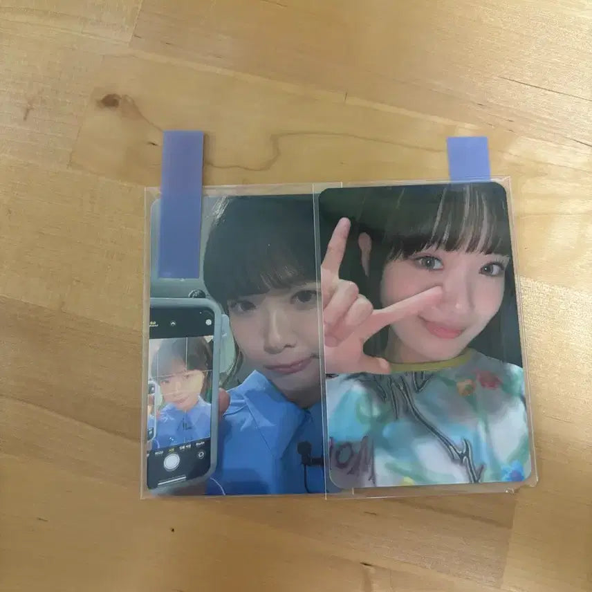 [BUNJANG] Hanroro Photocard Bundle Set / 한로로 포카 팝니다