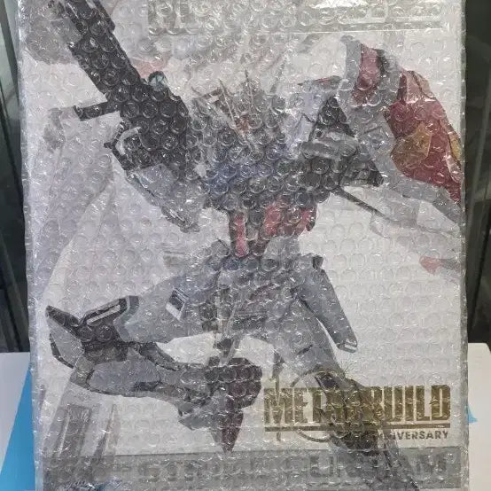 [BUNJANG] Metal Build Strike Gundam 10th Anniversary Edition / 메탈빌드 스트라이크 10주년 미개봉
