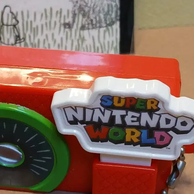[BUNJANG] Universal Studios Japan Luigi Camera / 유니버셜 스튜디오 재팬  루이지카메라(일본직수입상품)