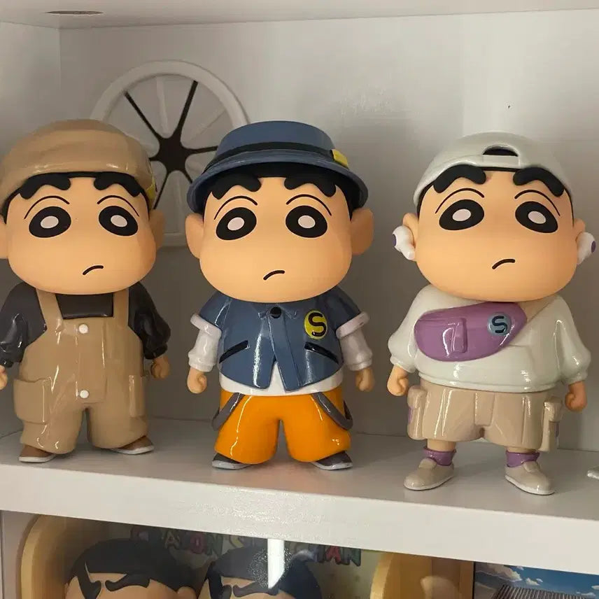 [BUNJANG] Crayon Shin-chan Bundle Set / 짱구 일괄 판매합니다!!