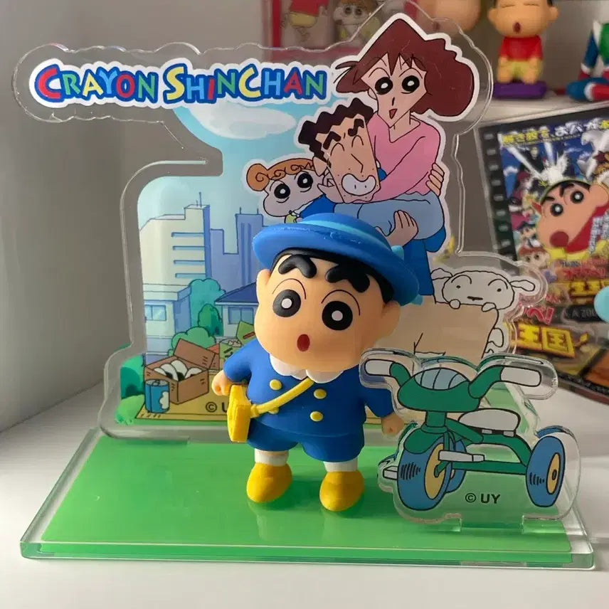[BUNJANG] Crayon Shin-chan Bundle Set / 짱구 일괄 판매합니다!!