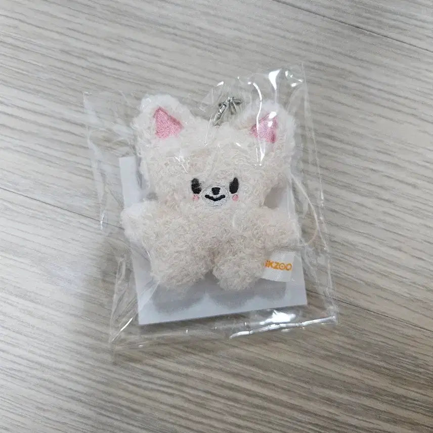 [BUNJANG] Stray Kids Skiz Foxiny Micro Keyring / 스트레이키즈 스키즈 스키주 폭시니 마이크로 키링