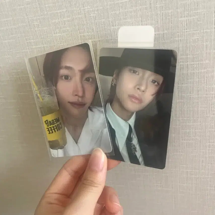 [BUNJANG] Wonbin Bundle Set Photocard / 원빈 포카 일괄 판매