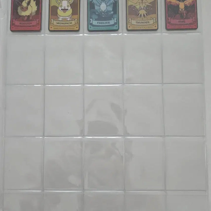 [BUNJANG] ARTBOX Pokémon Secret Magnet Set (30 Variations) / 아트박스 포켓몬 시그릿 마그넷 30종 전종 팝니다.