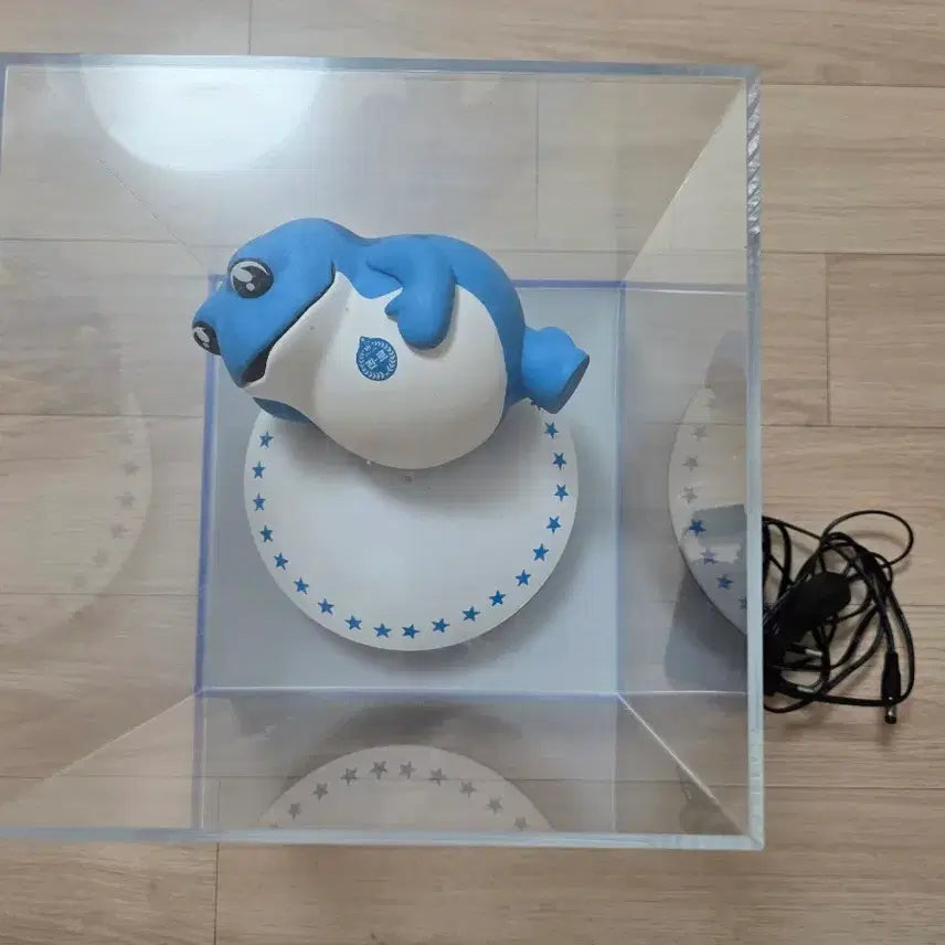 [BUNJANG] Jinro Tokaebi Magnetic Levitating Figure / (새상품) 진로 두꺼비 두껍상회 굿즈 자기장 공중부양 두꺼비 피규어