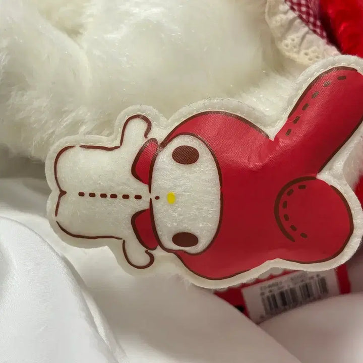 [BUNJANG] Sanrio My Melody Chimutan Plush M Size / 산리오 마이멜로디 치무탄 m사이즈
