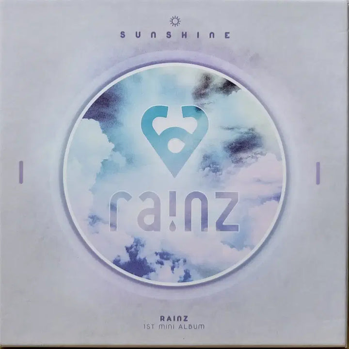 [BUNJANG] RAINZ Mini Album Vol. 1 &