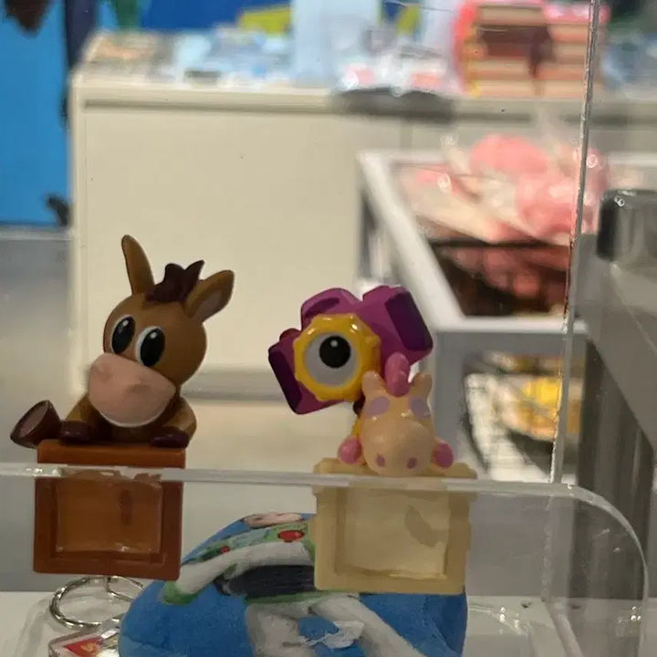 [BUNJANG] Disney Pixar Toy Story 5 Jessie Hiper Riding Figure / 토이스토리5 히퍼 라이딩 제시
