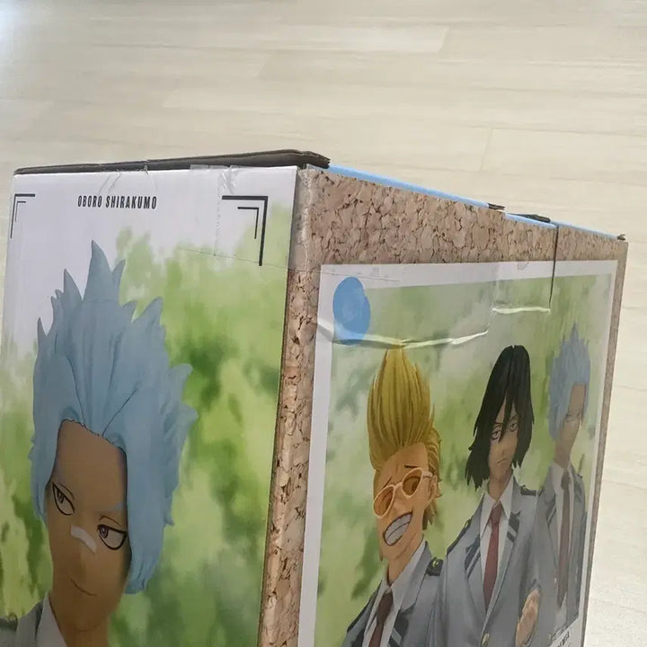 [BUNJANG] My Hero Academia Vigilantes D Prize Figure / 나히아 비질랜티 D상 피규어