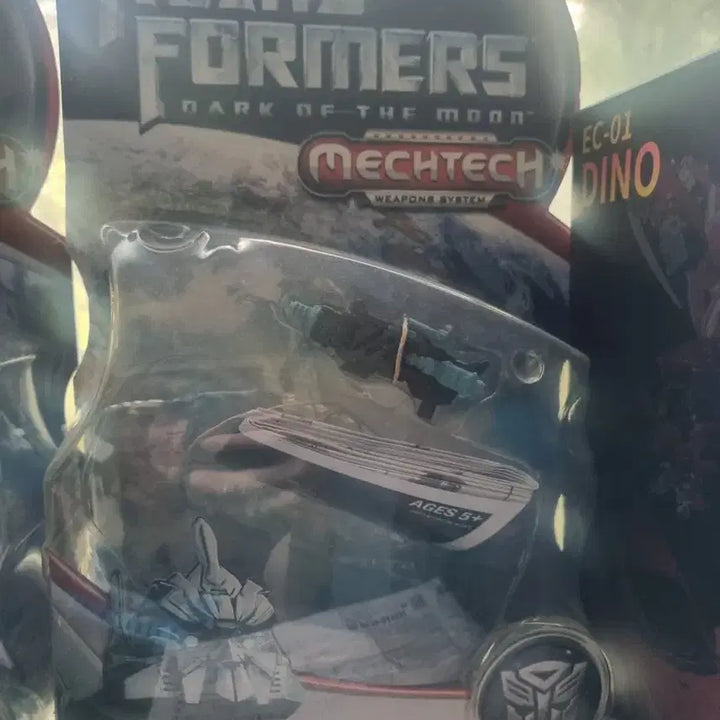 [BUNJANG] Transformers 3 DOTM Jolt Full Set / 트랜스포머3 DOTM 졸트 [풀구성]