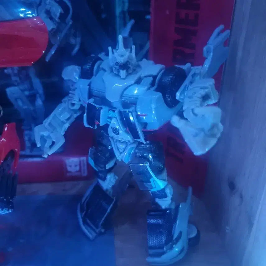 [BUNJANG] Transformers 3 DOTM Jolt Full Set / 트랜스포머3 DOTM 졸트 [풀구성]