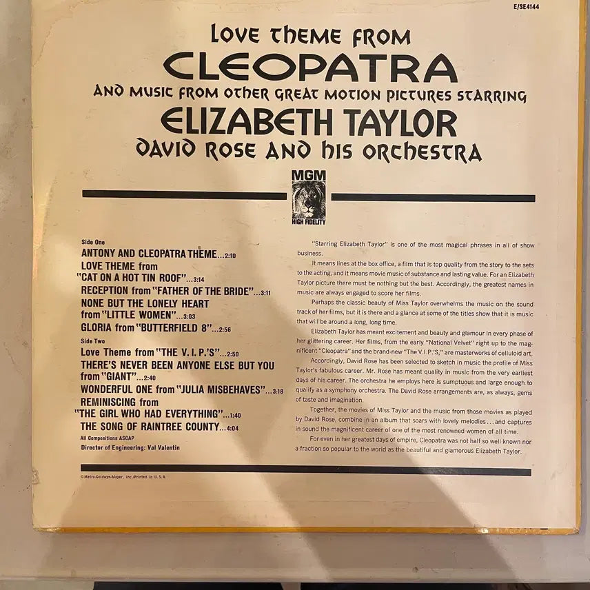 [BUNJANG] Rare 1930s-1970s US Musical, Jazz, Blues, Folk, OST LP Records - First Pressings / 1930년대~1970년대 미국 lp 초판 뮤지컬, 재즈, 블루스, 포크, ost, 등 희귀판 / 개별가격