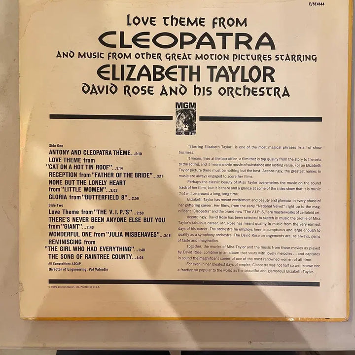 [BUNJANG] Rare 1930s-1970s US Musical, Jazz, Blues, Folk, OST LP Records - First Pressings / 1930년대~1970년대 미국 lp 초판 뮤지컬, 재즈, 블루스, 포크, ost, 등 희귀판 / 개별가격