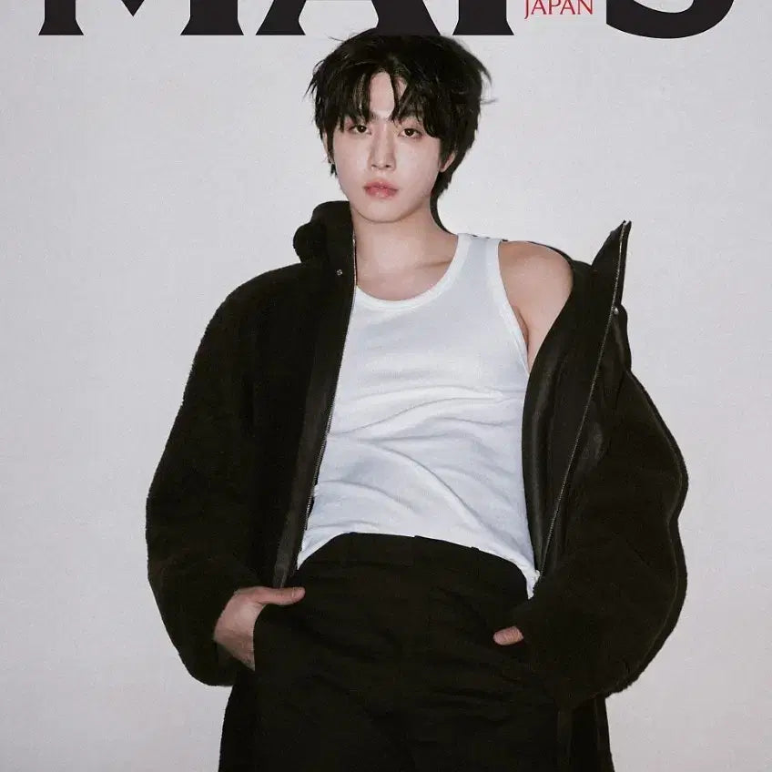 [BUNJANG] Ahn Hyo-seop MAPS JAPAN 2023 Vol. 2 Magazine + 10th Anniversary Magazine Set / MAPS JAPAN 2023년 2호 잡지 안효섭표지+10주년 잡지 2종