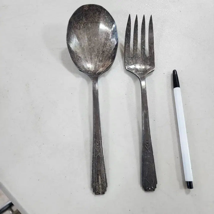 [BUNJANG] Vintage Kitchenware Set / USA 오래된 주방용품 세트에20000원