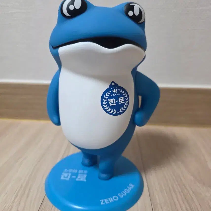 [BUNJANG] Jinro Dewy Ducksohui Dietslimy Toad Figure / (새상품) 진로 두꺼비 두껍상회 굿즈 제로슈가 날씬껍 날씬 다이어트 두꺼비 피규어