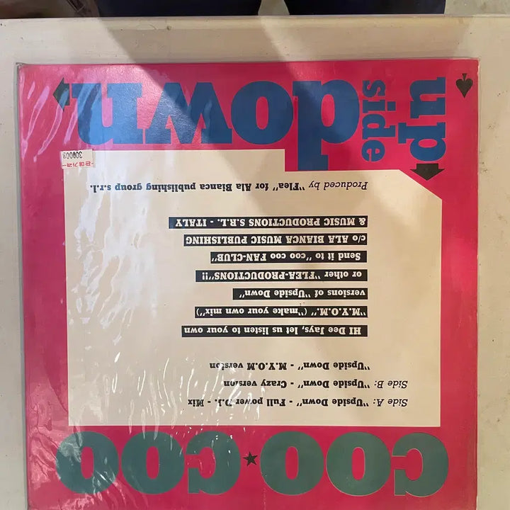 [BUNJANG] Rare 1990s Temptations LP Record / 템프테이션등  1990년대 희귀판 LP / 개별가격