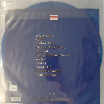 [BUNJANG] Kanye West Jesus Is King Vinyl Record / [리이슈엘피]Kanye West  Jesus Is King